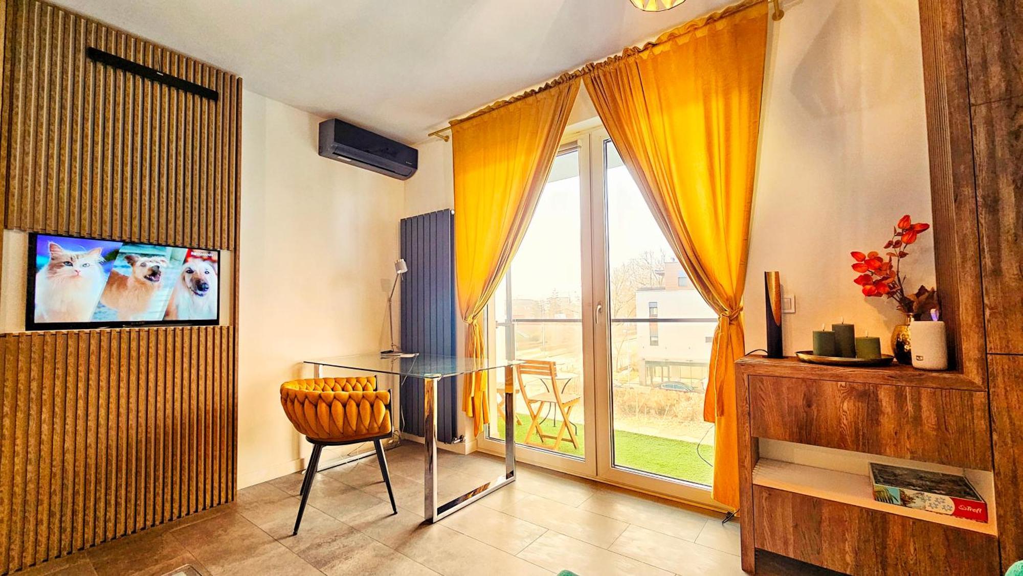 Vision Luxury Marina Apartament *