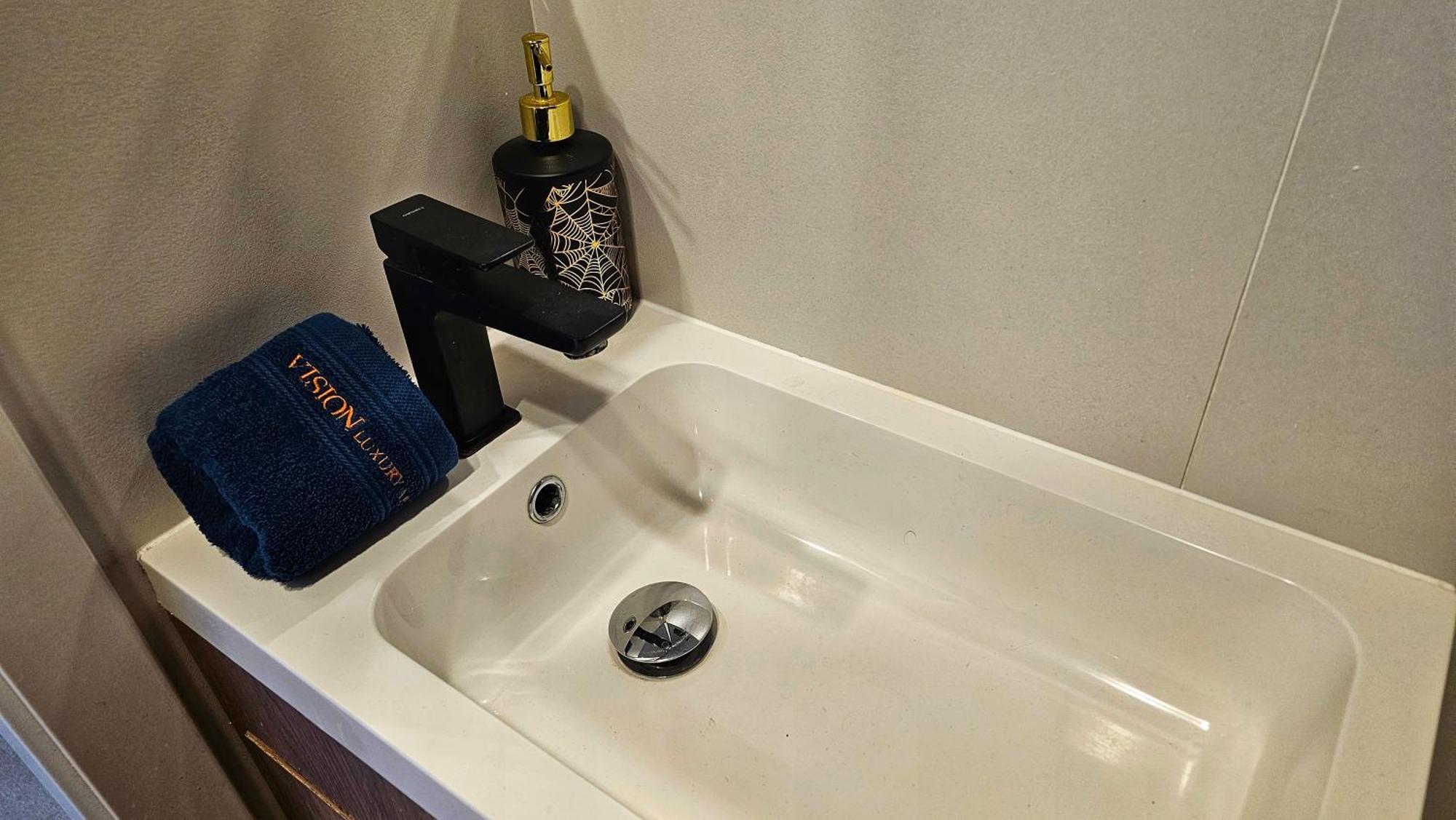 Vision Luxury Marina Apartament