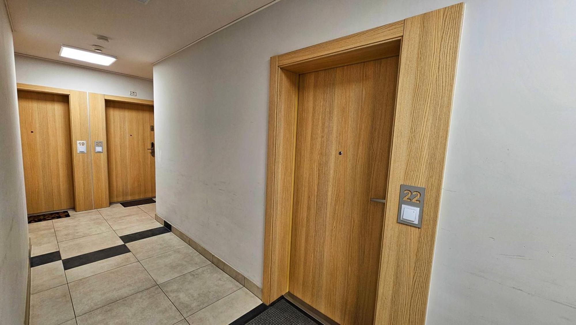Apartament Vision Luxury Marina