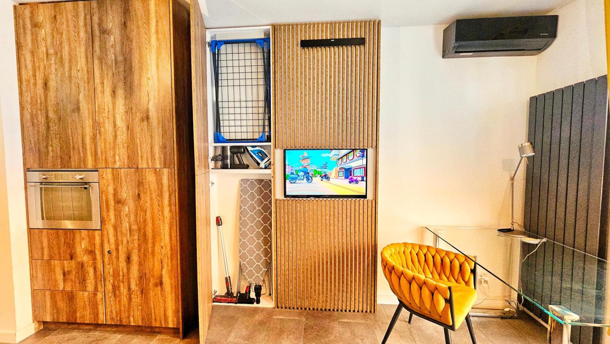 Apartament Vision Luxury Marina