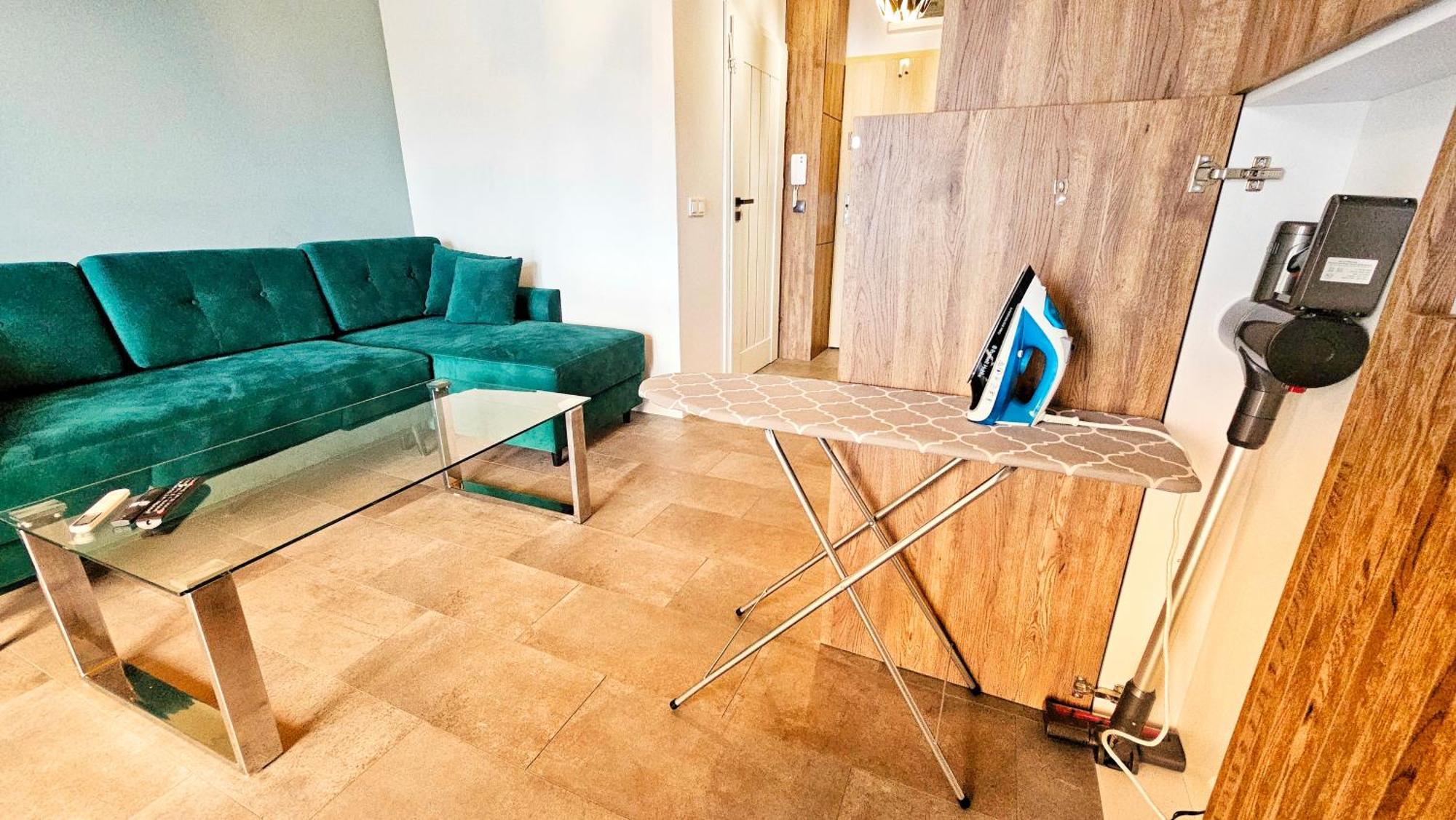 Apartament Vision Luxury Marina *