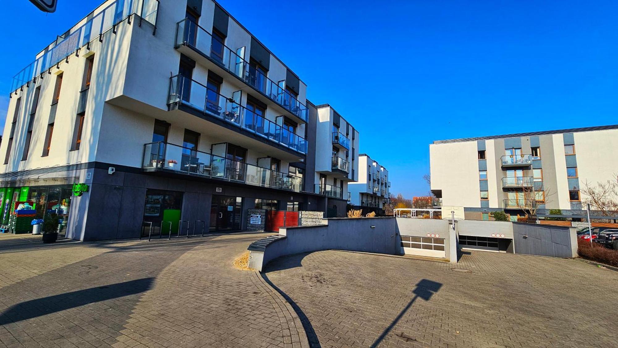 Apartament Vision Luxury Marina *